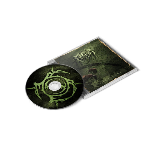Martyr - Warp Zone - CD - Relapse Records