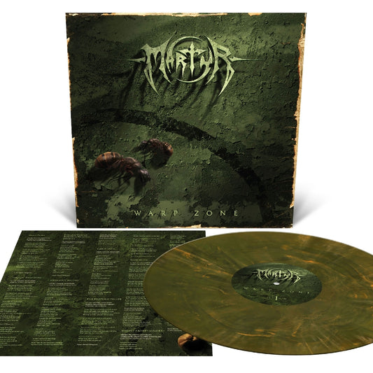 Martyr - Warp Zone - LP COLORED - Relapse Records