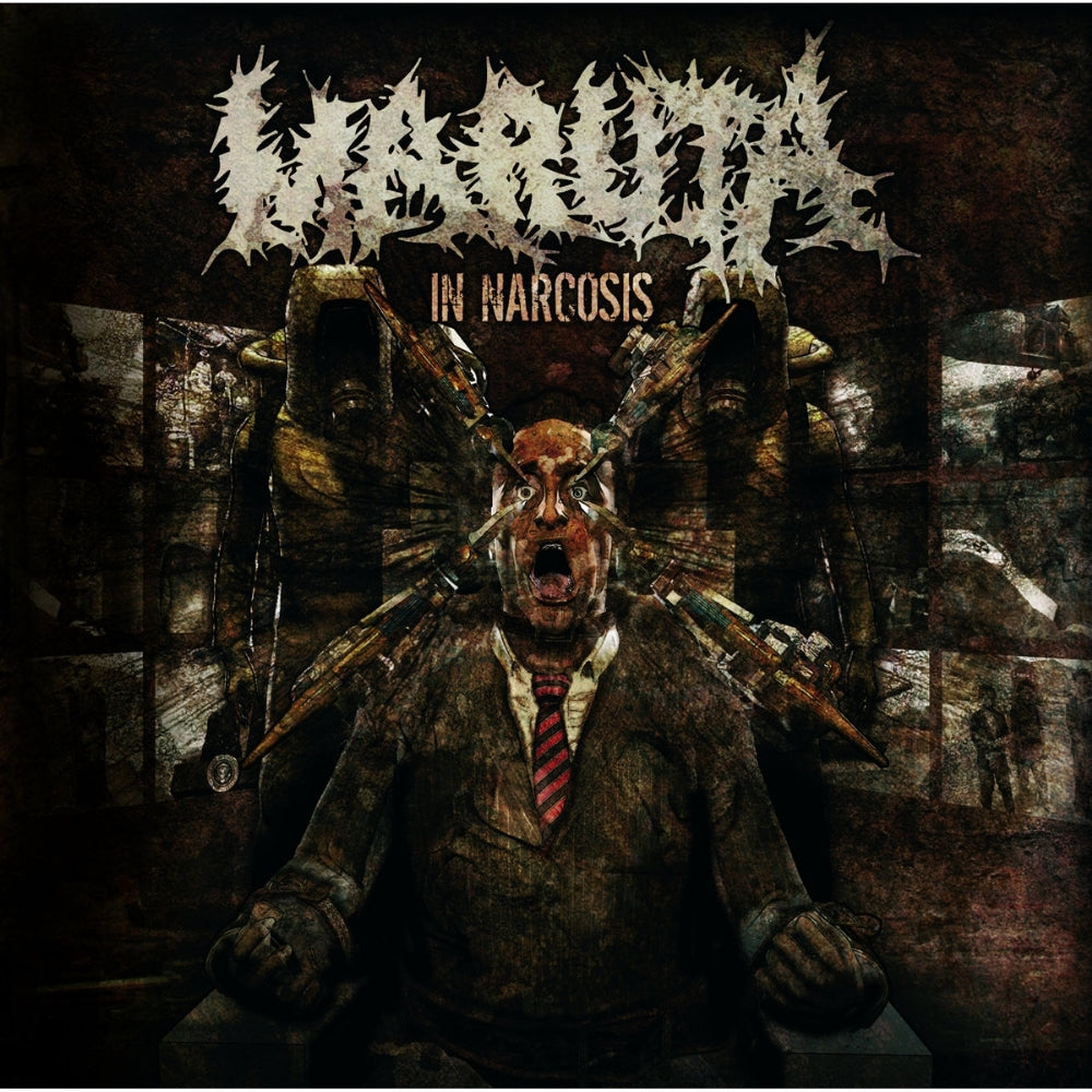 Maruta - In Narcosis - CD - Willowtip