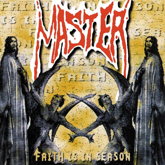 Master - Faith Is In Season - CD - Hammerheart Records
