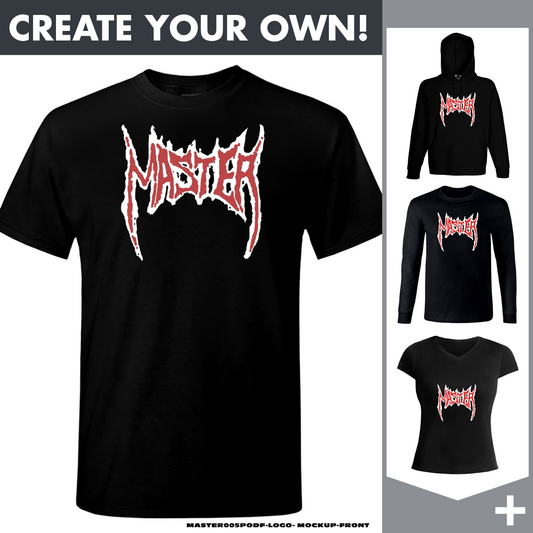 Master - Logo - Merchandising