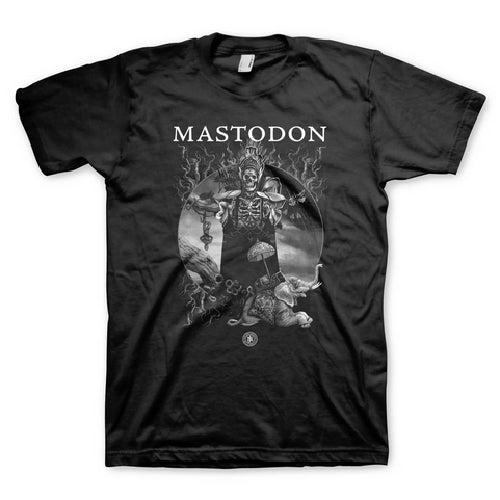Mastodon - Splendor - Tee - T shirt - Vision Merch