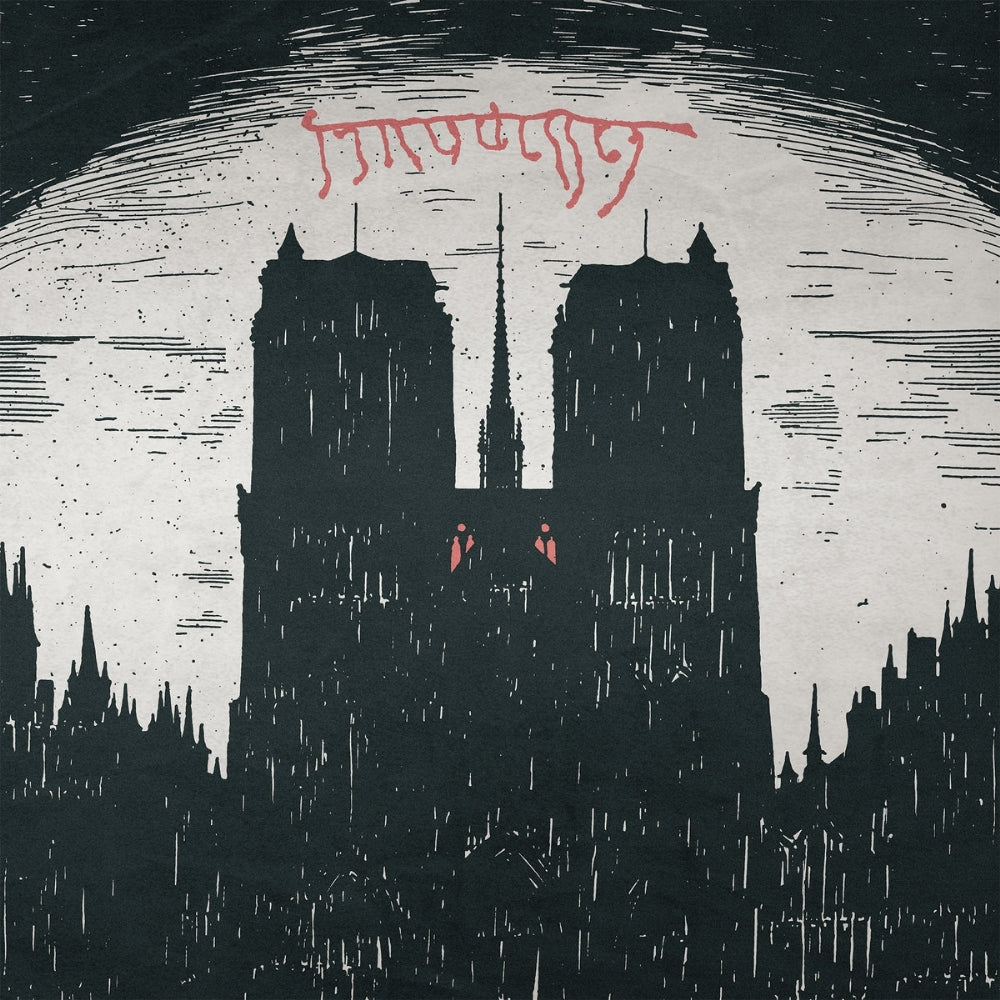 Maudissez - Maudissez - LP - Sentient Ruin