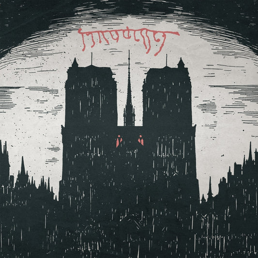Maudissez - Maudissez - LP - Sentient Ruin