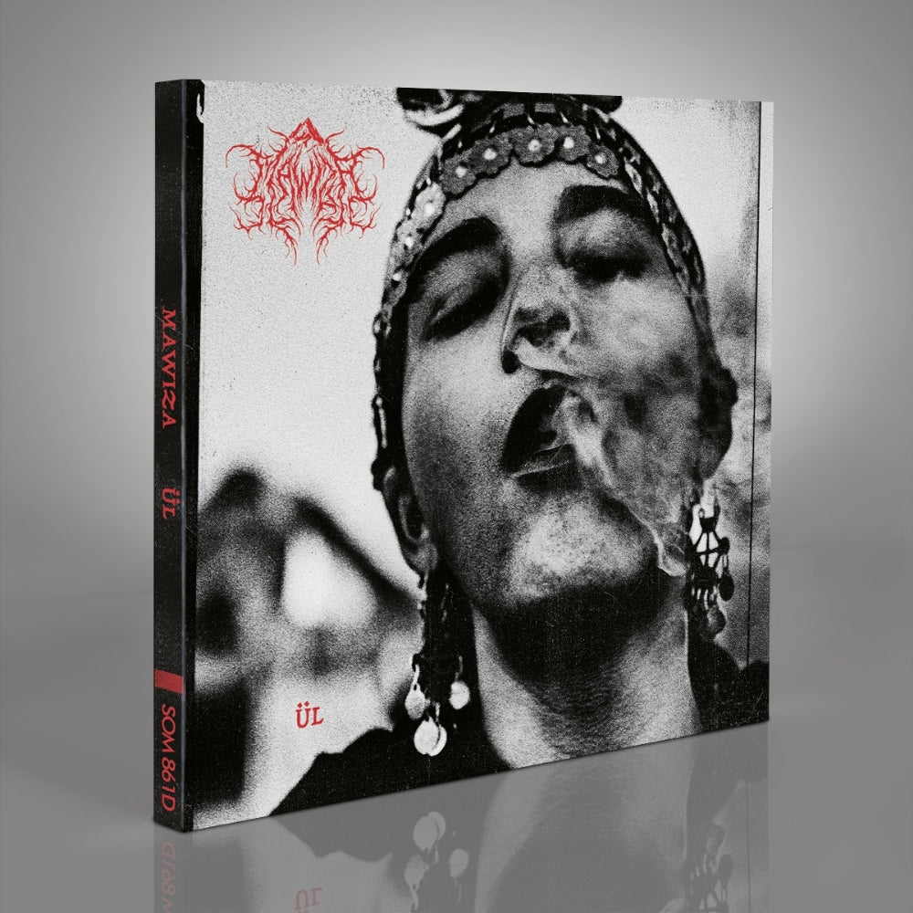 Mawiza - ÜL - CD - SEASON OF MIST