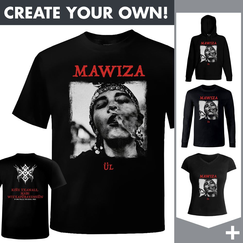 Mawiza - ÜL - Merchandising