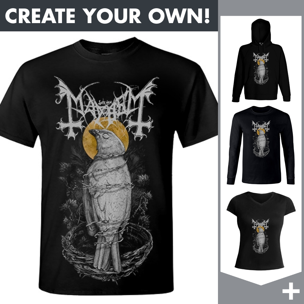 Mayhem - Ante Bellum - Merchandising