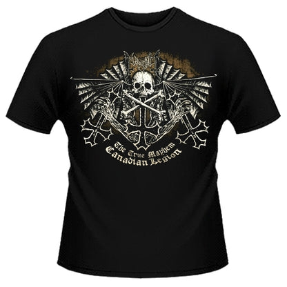 Mayhem - Canadian Legion - T shirt - SEASON OF MIST