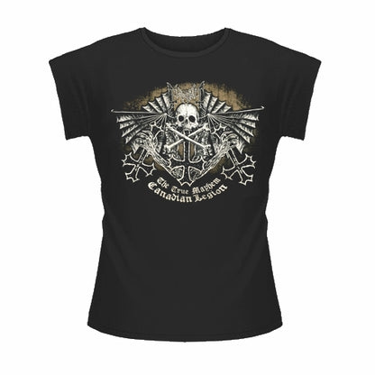 Mayhem - Canadian Legion - T shirt - SEASON OF MIST