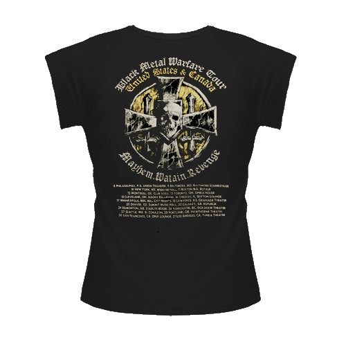 Mayhem - Canadian Legion - T shirt - SEASON OF MIST - Image 2