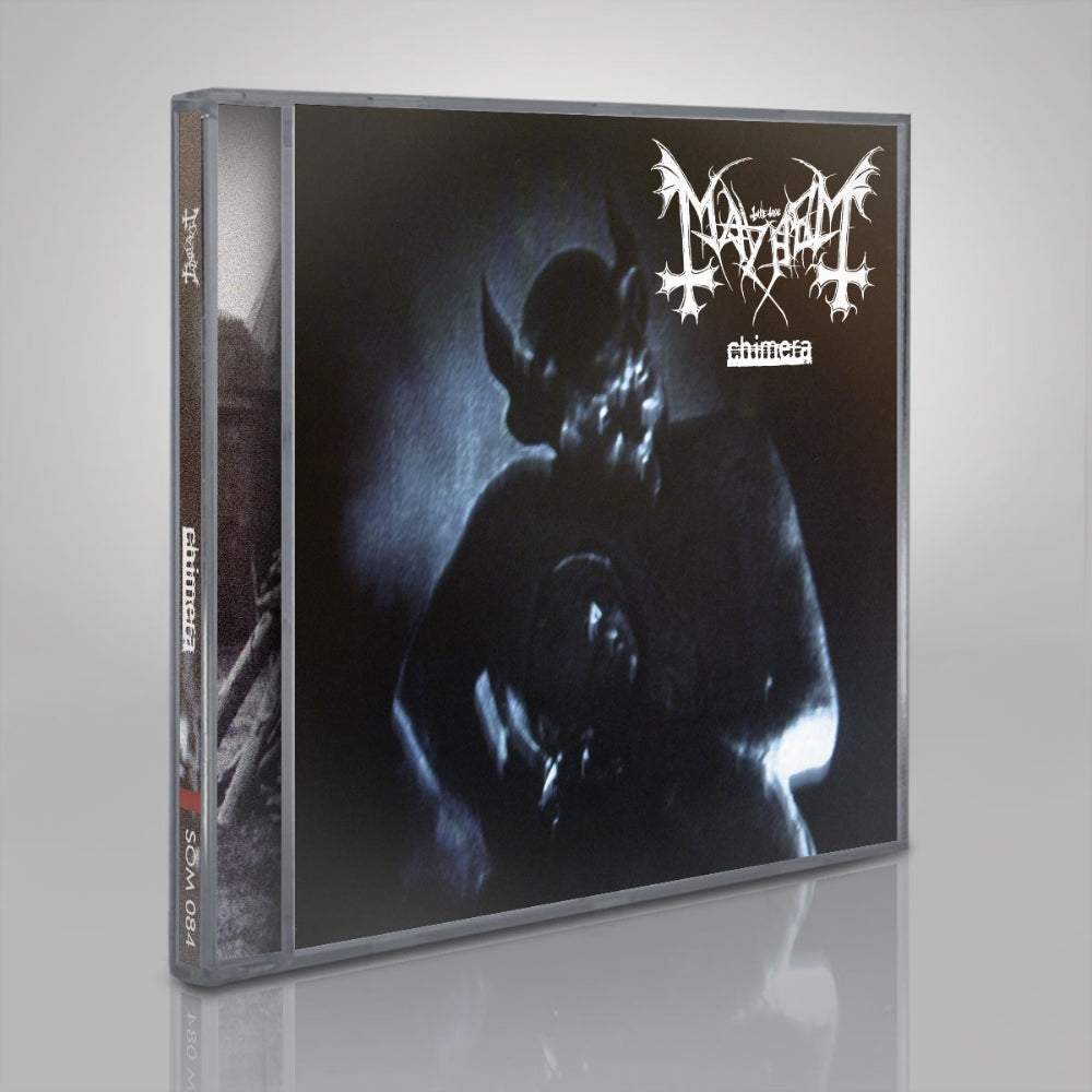 Mayhem - Chimera - CD - SEASON OF MIST