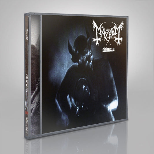 Mayhem - Chimera - CD - SEASON OF MIST
