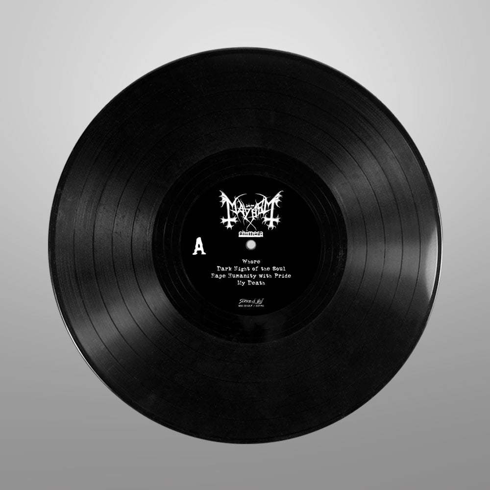 Mayhem - Chimera - LP Gatefold - SEASON OF MIST - Image 2