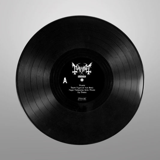 Mayhem - Chimera - LP Gatefold - SEASON OF MIST - Image 2