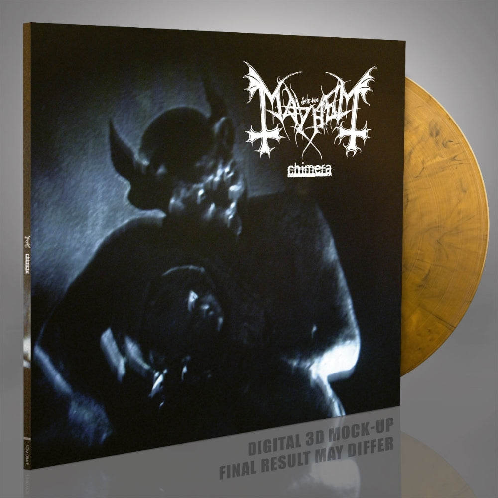 Mayhem - Chimera - LP Gatefold Colored - SEASON OF MIST