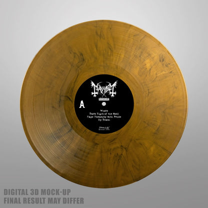 Mayhem - Chimera - LP Gatefold Colored - SEASON OF MIST - Image 2