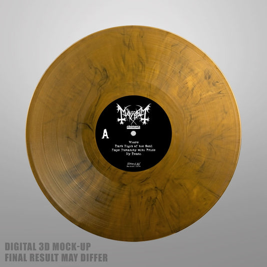 Mayhem - Chimera - LP Gatefold Colored - SEASON OF MIST - Image 2