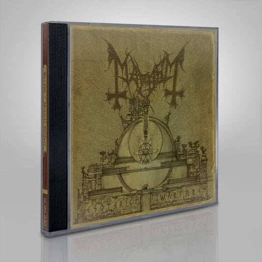Mayhem - Esoteric Warfare - CD - SEASON OF MIST