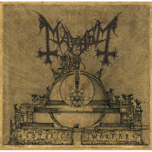 Mayhem - Esoteric Warfare - CD - SEASON OF MIST - Image 2