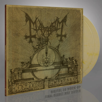 Mayhem - Esoteric Warfare - DOUBLE LP GATEFOLD COLORED - SEASON OF MIST