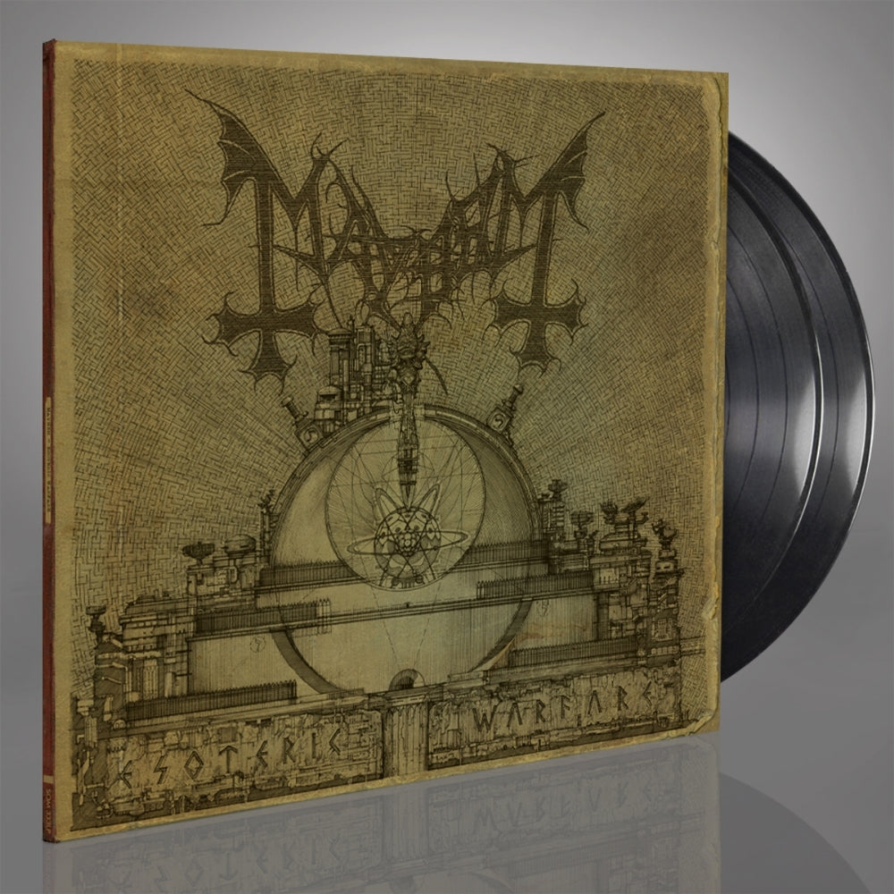 Mayhem - Esoteric Warfare - DOUBLE LP Gatefold - SEASON OF MIST