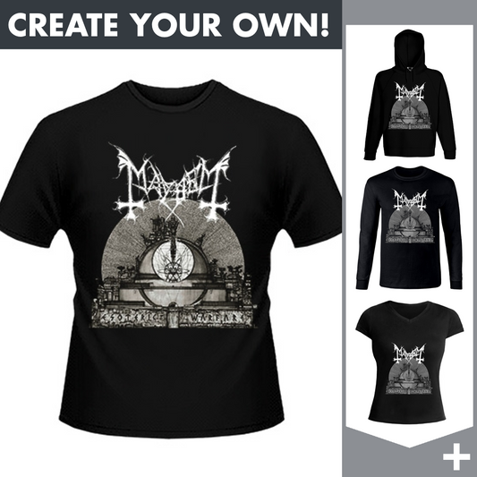 Mayhem - Esoteric Warfare - Merchandising