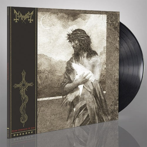 Mayhem - Grand Declaration of War [2018 remix] - LP Gatefold - SEASON OF MIST