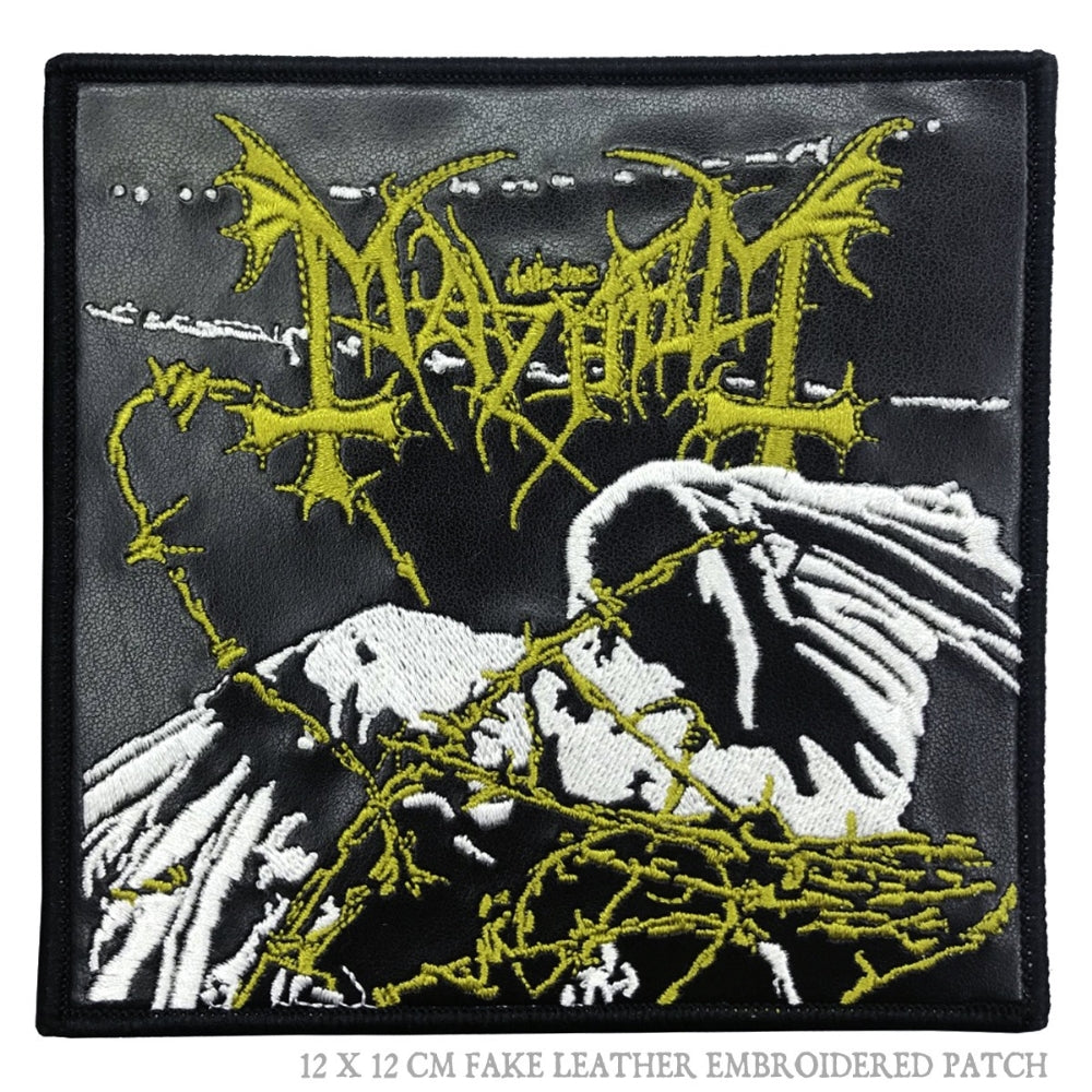 Mayhem - Grand Declaration of War - LP Gatefold Colored - SEASON OF MIST - Image 5