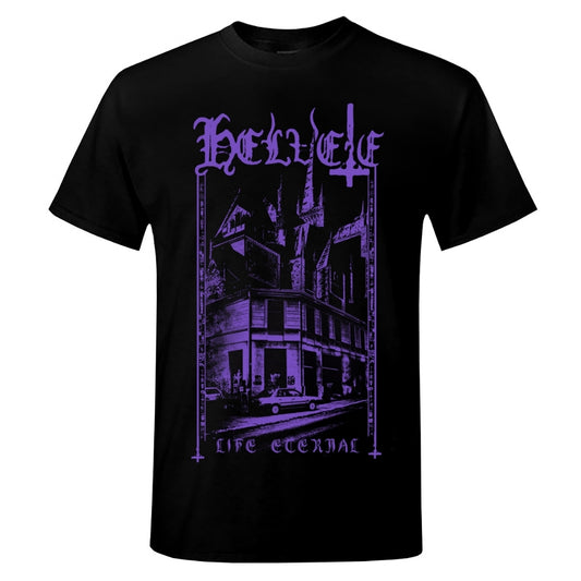 Mayhem - Helvete - T shirt - Saturnus Productions