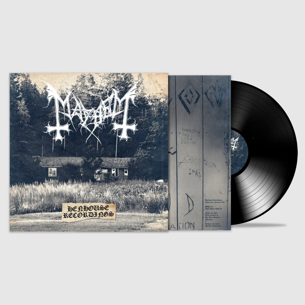 Mayhem - Henhouse Recordings - LP - PEACEVILLE RECORDS