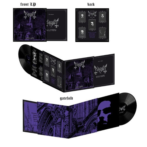 Mayhem - Life Eternal - LP Gatefold - Saturnus Productions - Image 2