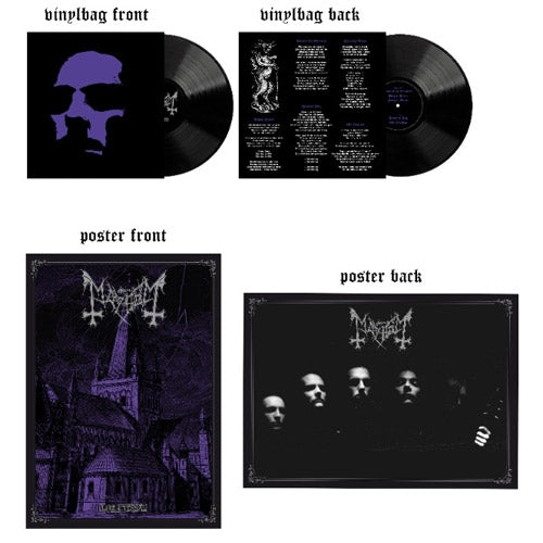Mayhem - Life Eternal - LP Gatefold - Saturnus Productions - Image 3