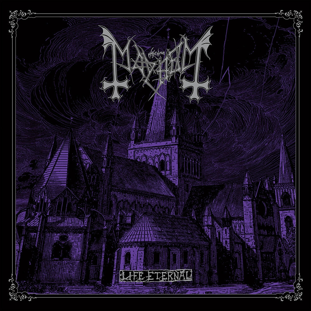 Mayhem - Life Eternal - LP Gatefold - Saturnus Productions - Image 5
