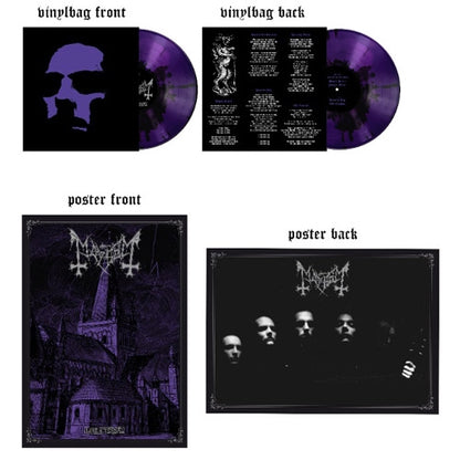 Mayhem - Life Eternal - LP Gatefold Colored - Saturnus Productions - Image 2
