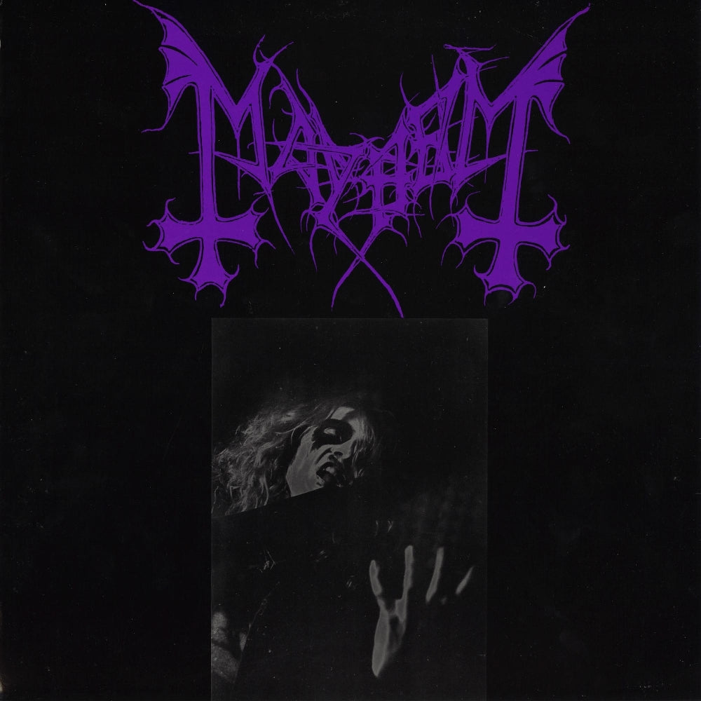Mayhem - Live in Leipzig - LP - PEACEVILLE RECORDS