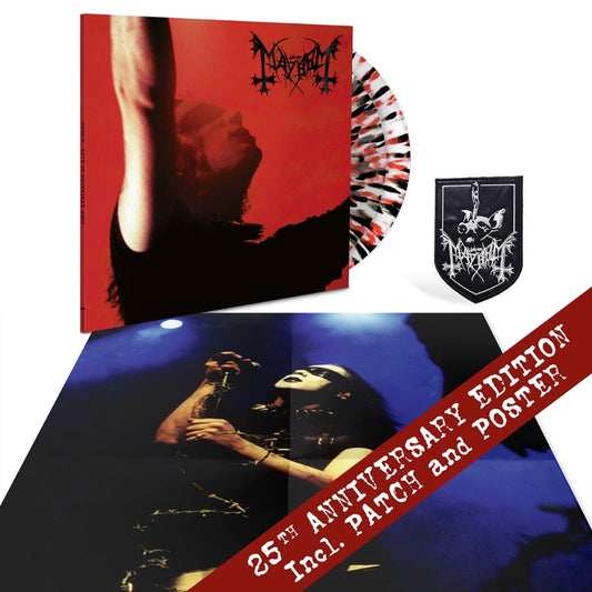 Mayhem - Live in Marseille 2000 (25th anniversary edition) - Double LP Colored - SEASON OF MIST