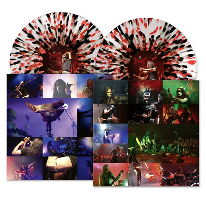 Mayhem - Live in Marseille 2000 (25th anniversary edition) - Double LP Colored - SEASON OF MIST - Image 4