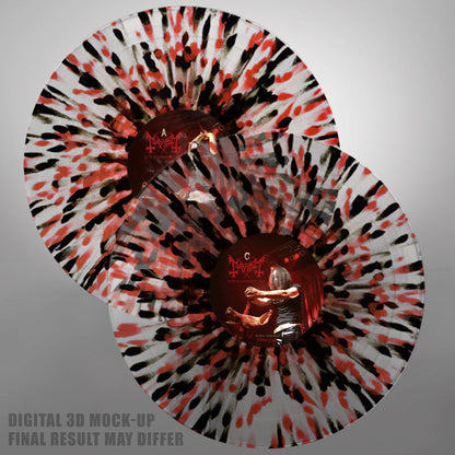 Mayhem - Live in Marseille 2000 (25th anniversary edition) - Double LP Colored - SEASON OF MIST - Image 5