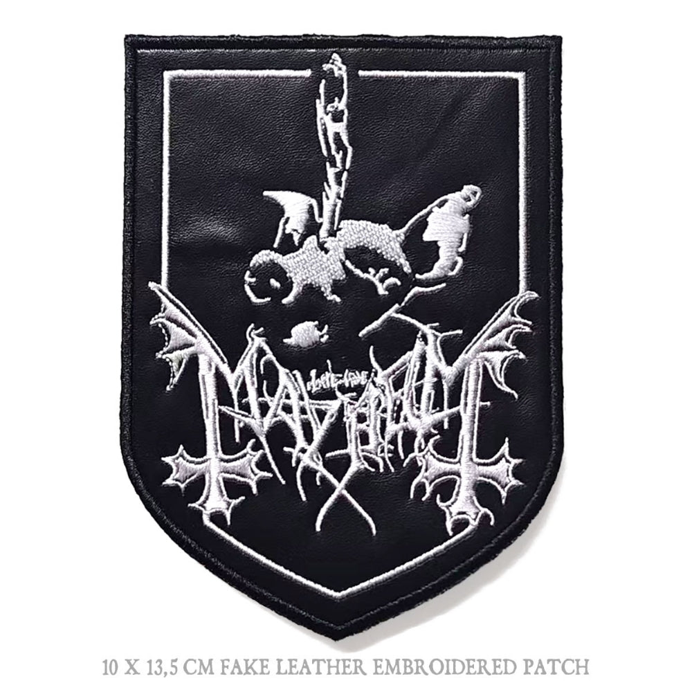 Mayhem - Live in Marseille 2000 (25th anniversary edition) - Double LP Colored - SEASON OF MIST - Image 6