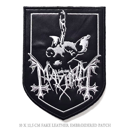Mayhem - Live in Marseille 2000 (25th anniversary edition) - Double LP Colored - SEASON OF MIST - Image 6
