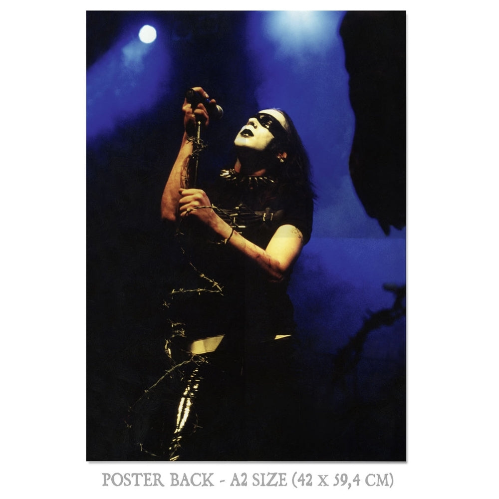 Mayhem - Live in Marseille 2000 (25th anniversary edition) - Double LP Colored - SEASON OF MIST - Image 7