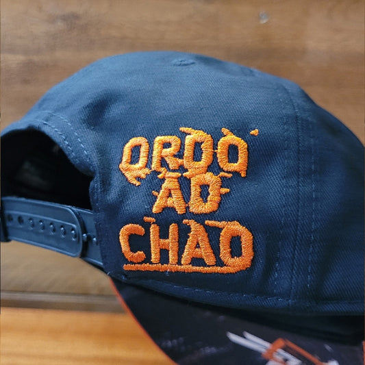 Mayhem - Ordo Ad Chao - CAP - SEASON OF MIST - Image 2
