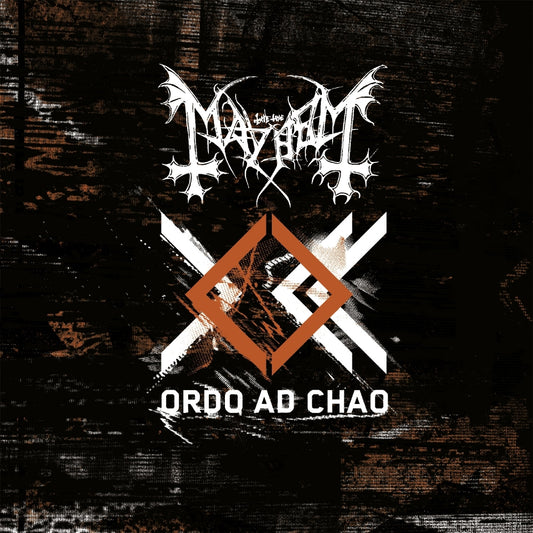 Mayhem - Ordo Ad Chao - CD - SEASON OF MIST - Image 2