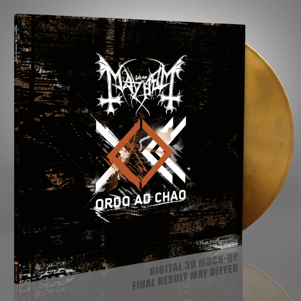 Mayhem - Ordo Ad Chao - LP Gatefold - SEASON OF MIST