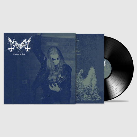 Mayhem - Out of the Dark - LP - PEACEVILLE RECORDS