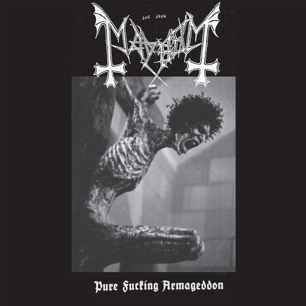 Mayhem - PFA Demos - CD - PEACEVILLE RECORDS