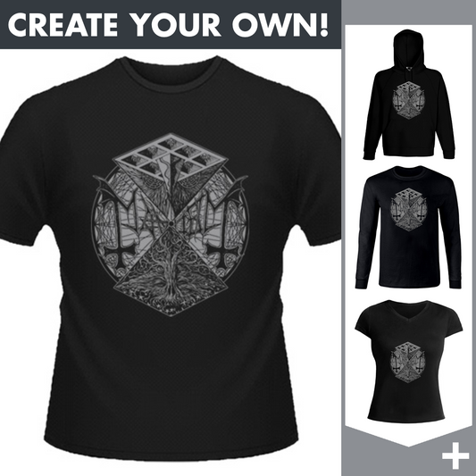 Mayhem - Psywar - Merchandising