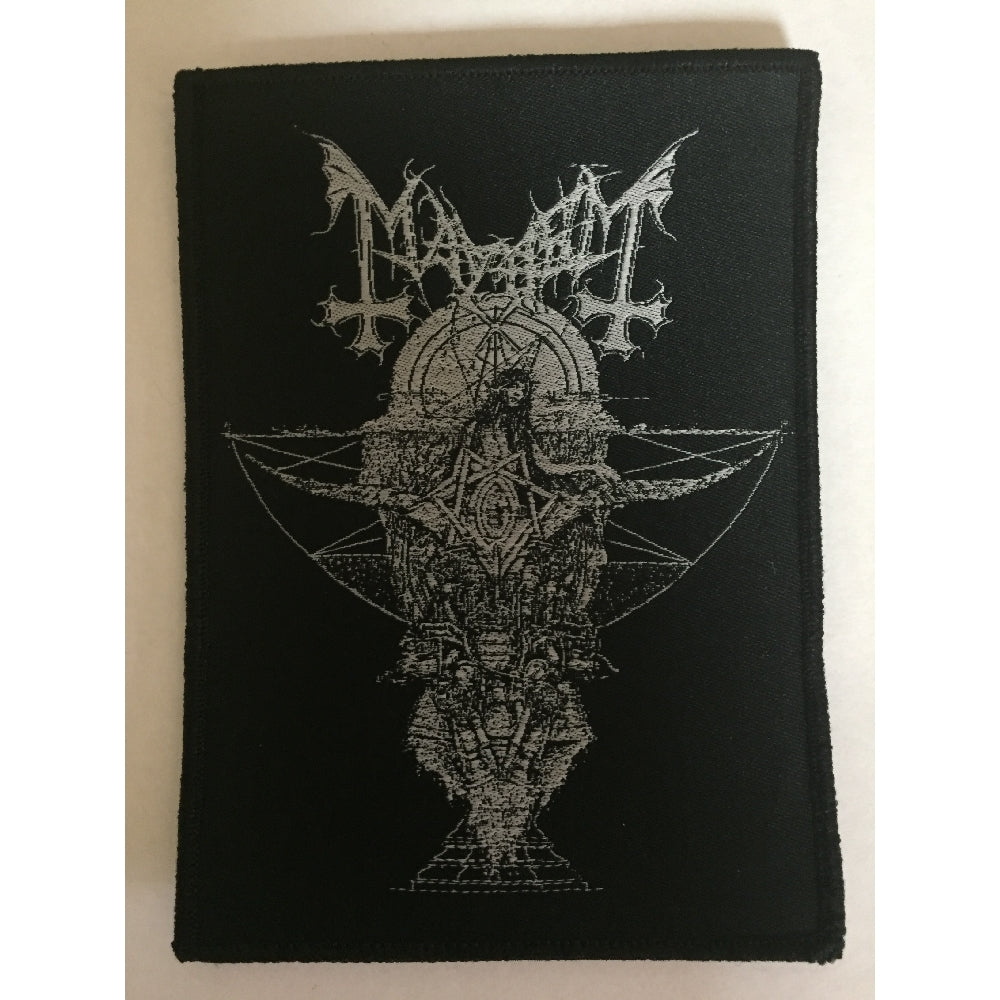 Mayhem - Trinity - Patch - THRASH CORNER