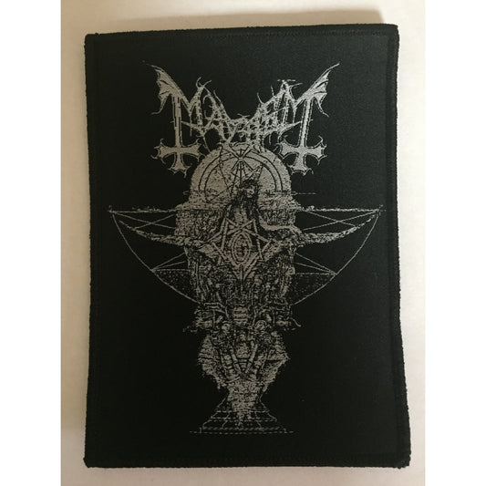 Mayhem - Trinity - Patch - THRASH CORNER