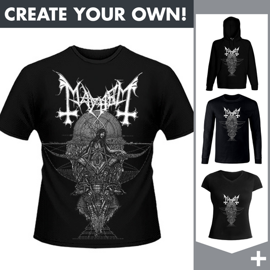 Mayhem - Trinity - Merchandising